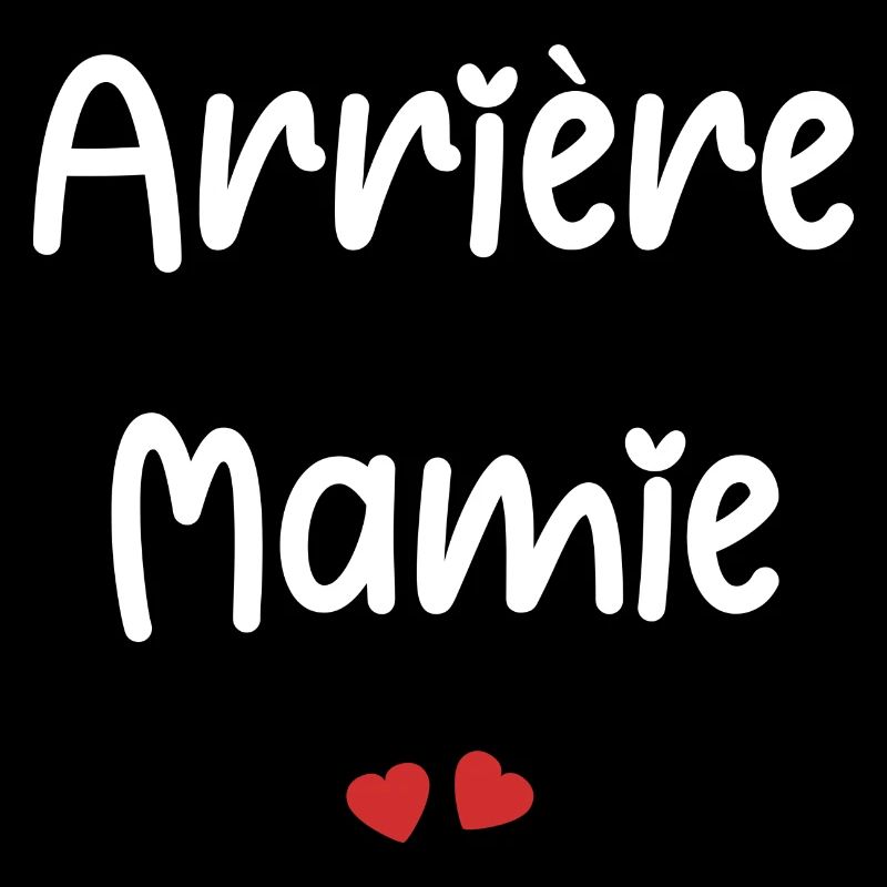 arrière mamie