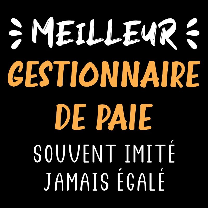 gestionnaire de paie