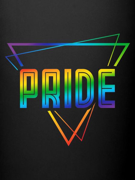 Retro 80s PRIDE