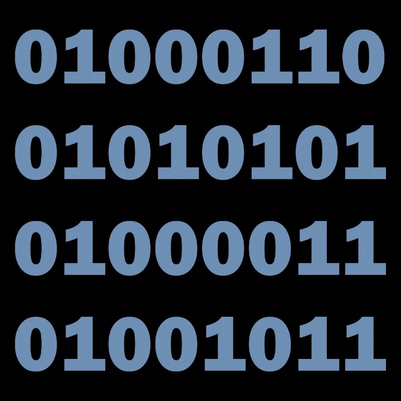 Binary Code Fuck