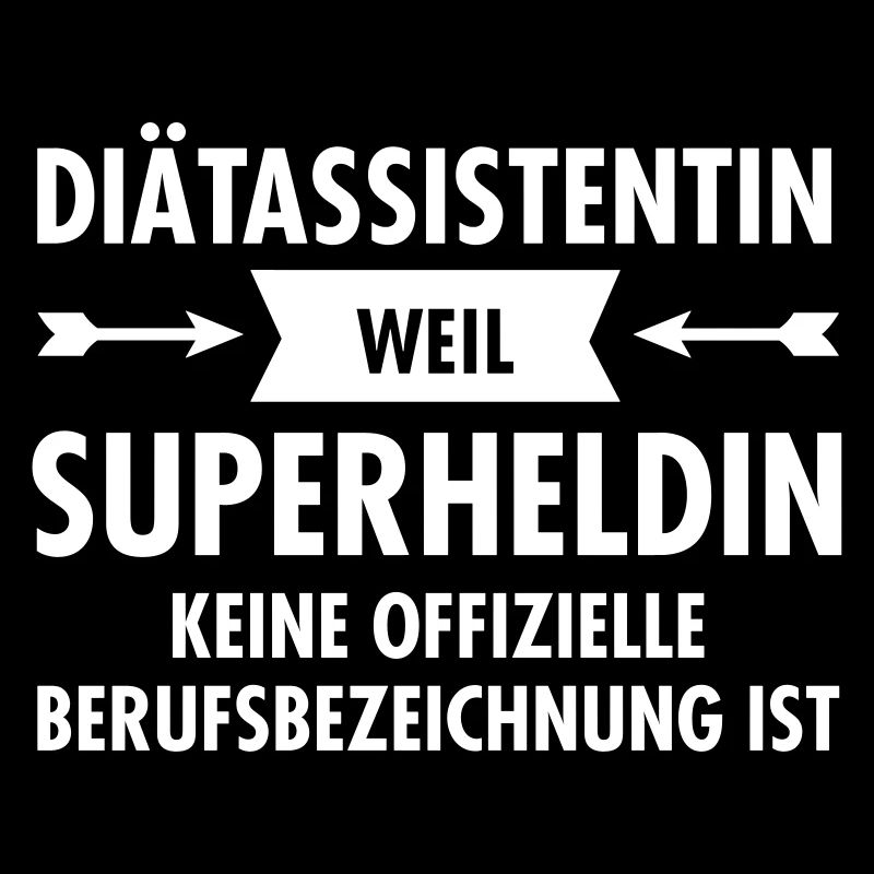 Diätassistentin - Superheldin