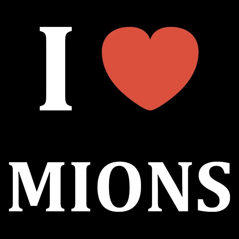 i love Mions