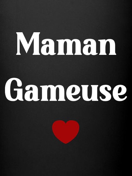 Maman gameuse
