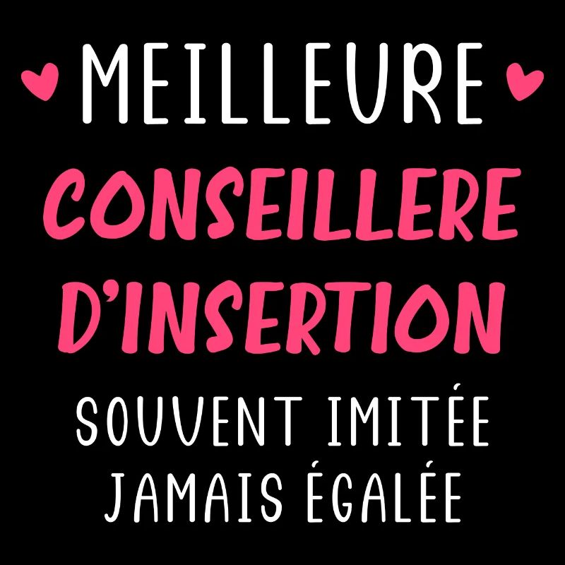 Meilleure conseillère d'insertion