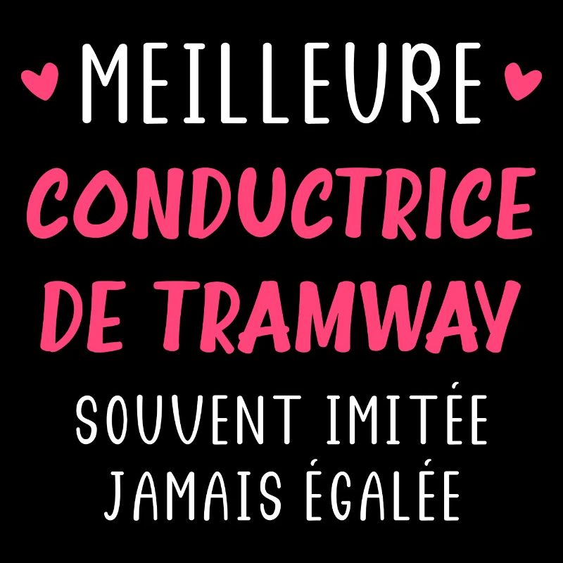 Meilleure conductrice de tramway