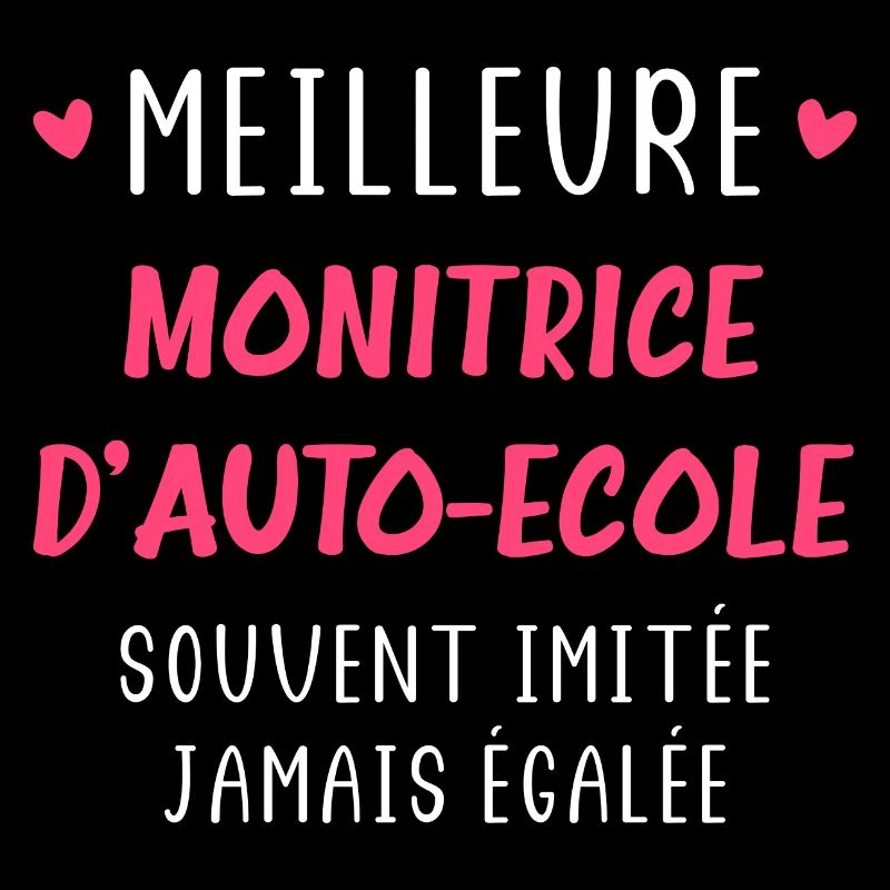 Meilleure Monitrice auto ecole