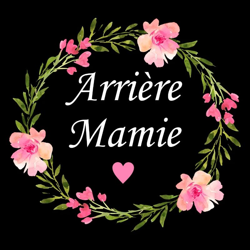 Arrière mamie