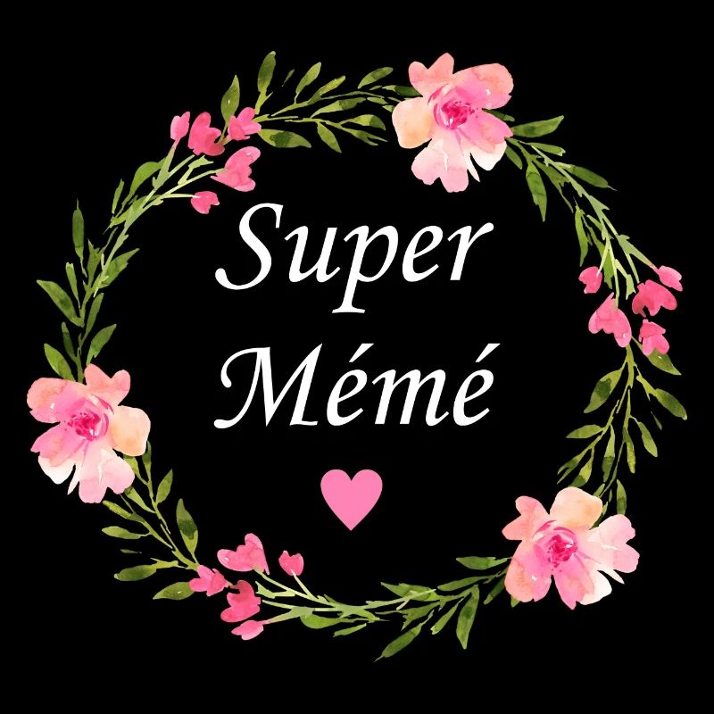 Super mémé