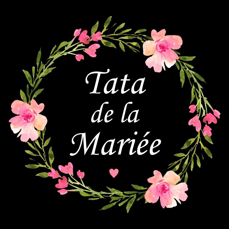 Tata de la mariée