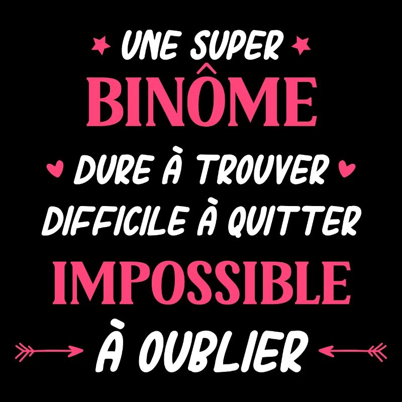Super binôme