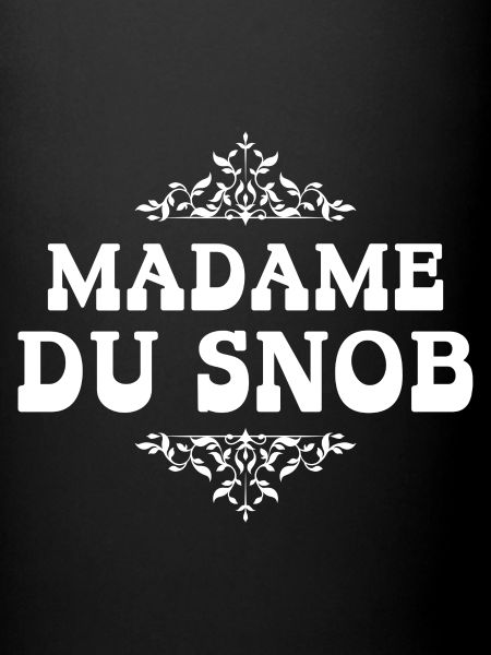 madame du snob