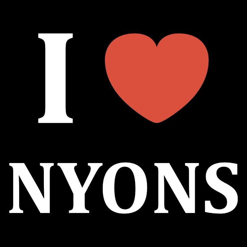 i love nyons