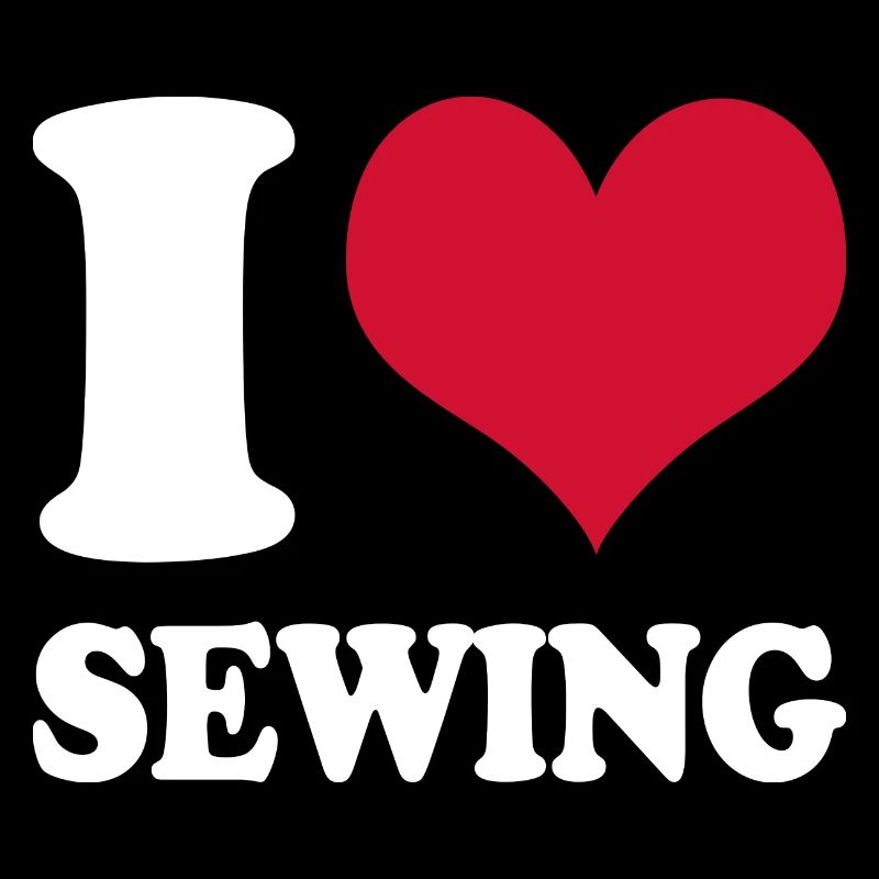 I Love Sewing