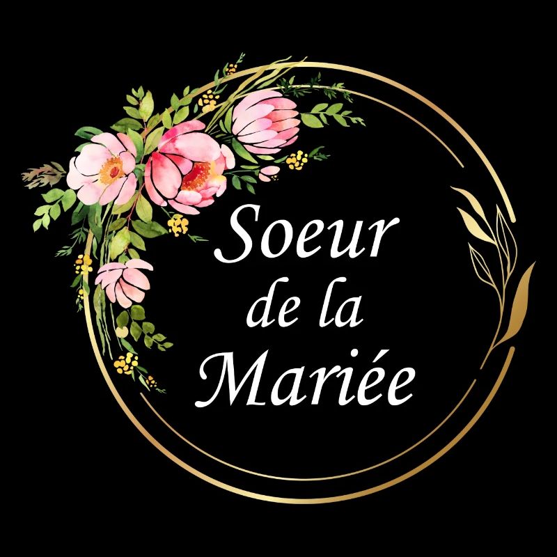 Soeur de la mariée
