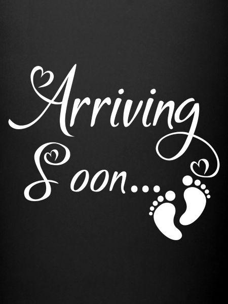 Bébé arrive bientôt