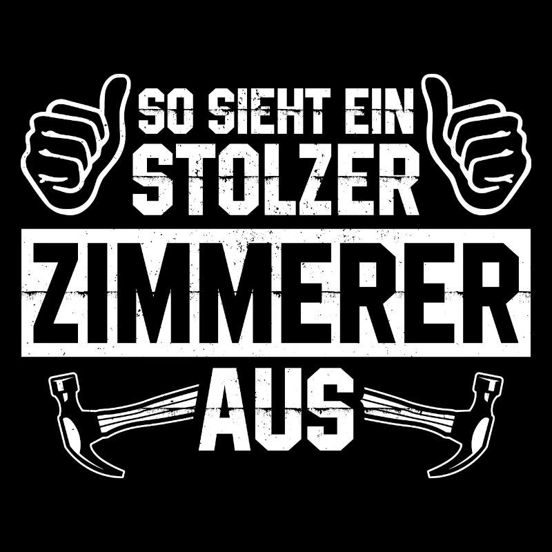 Zimmerer | Zimmerei Handwerk Handwerker Geschenke