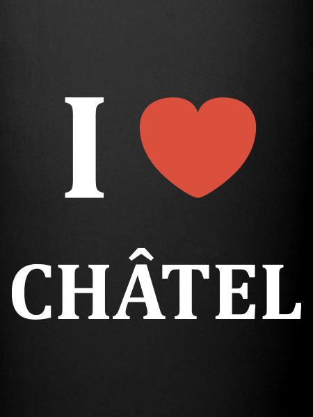 i love châtel
