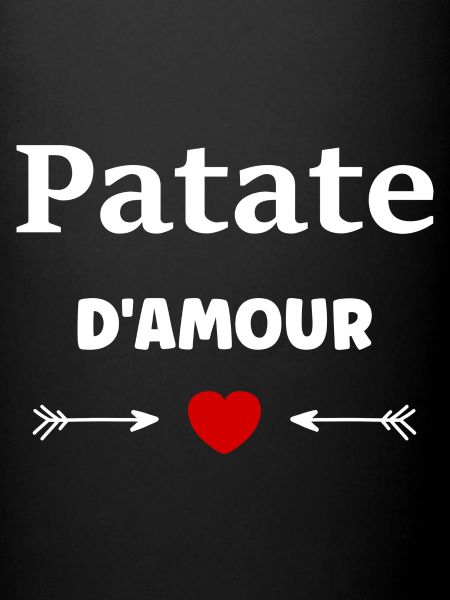 Patate d'amour