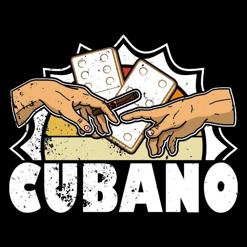 Cubano Cigar Kubanische Zigarre Tabak Spruch