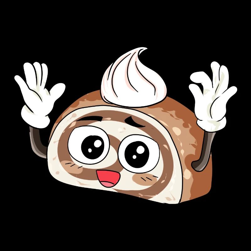 Kuchen Essen Feinschmecker Geschenk