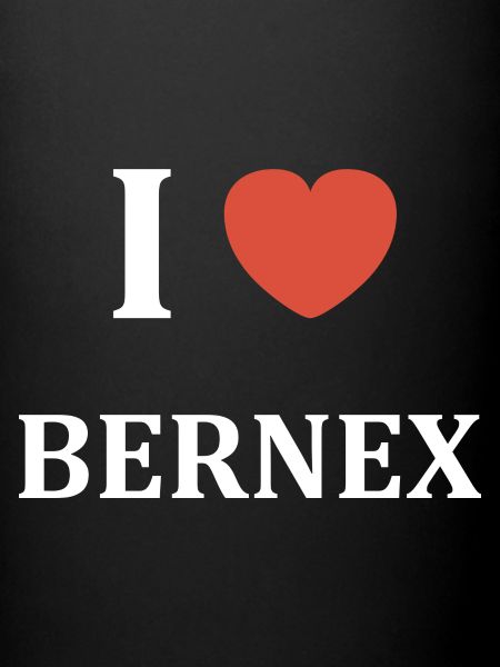I LOVE Bernex