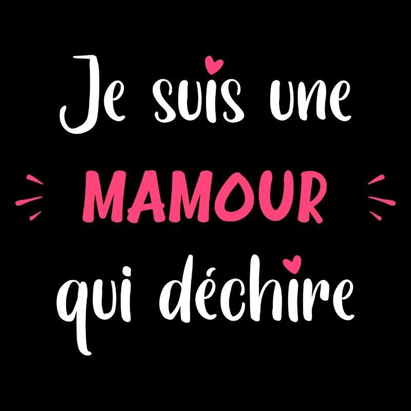 Qui déchire mamour