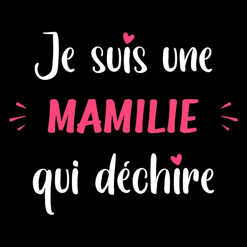 Qui déchire Mamilie