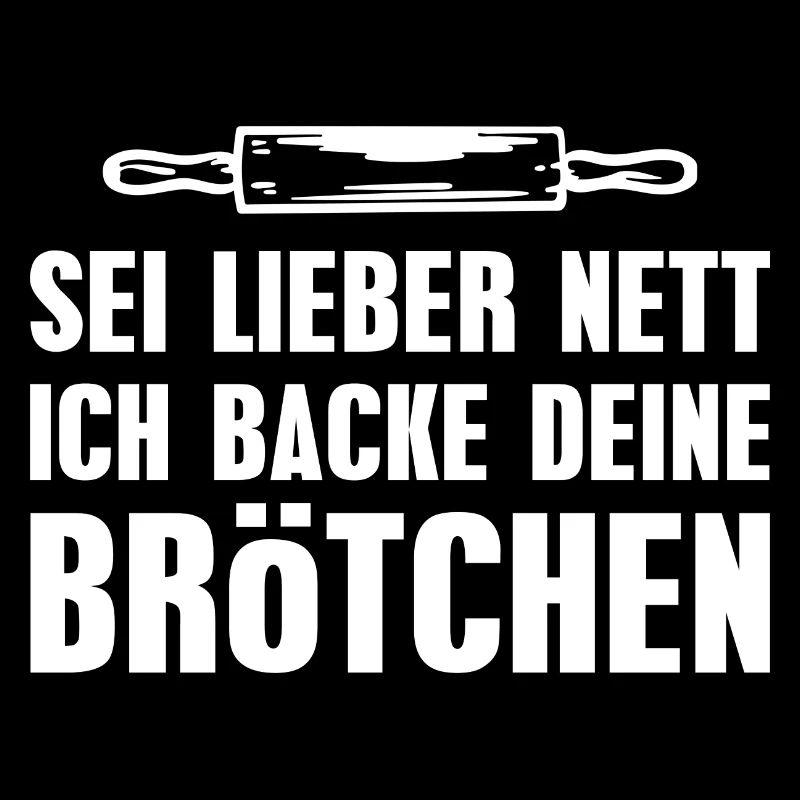 Brötchen Backen Bäckermeister Bäcker