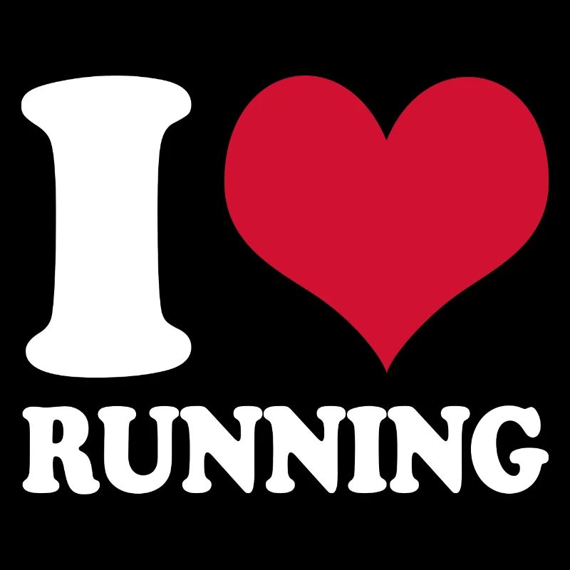 Runner I Love Running