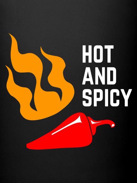 Chili -> chaud et épicé