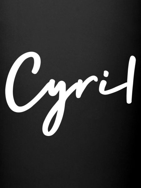 Cyril
