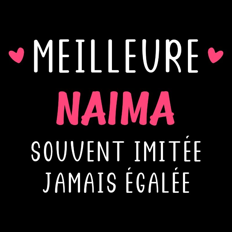 Meilleure Naima souvent imitée jamais égalée