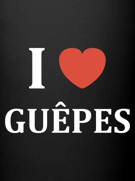 i love guêpes