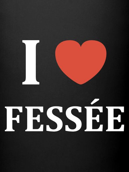 i love fessée