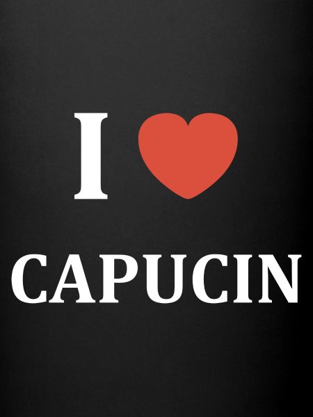 i love Capucin