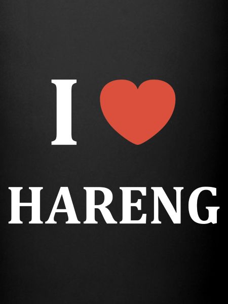 i love Hareng