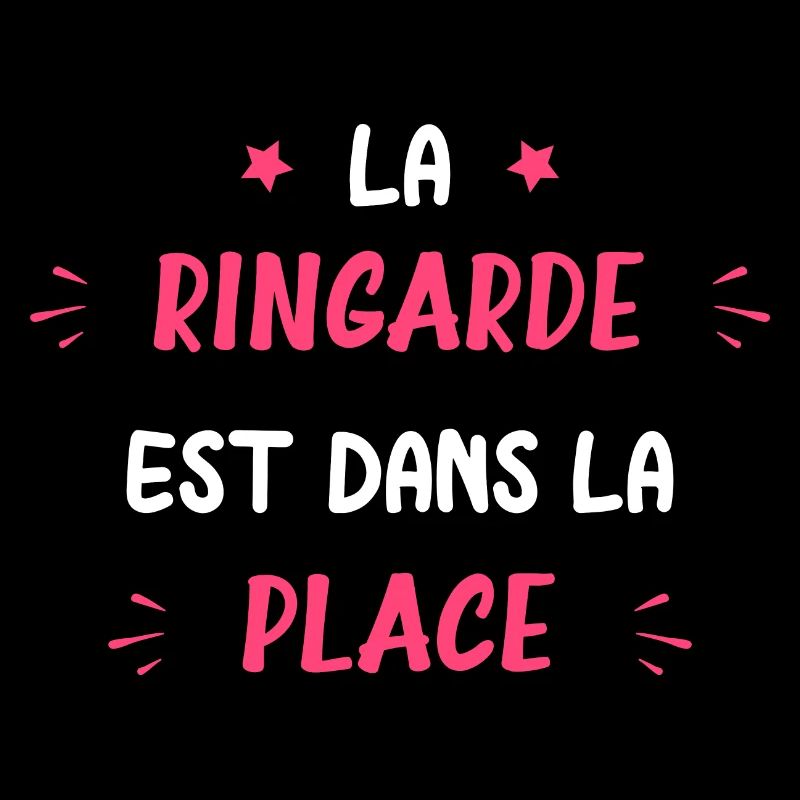 La ringarde est dans la place