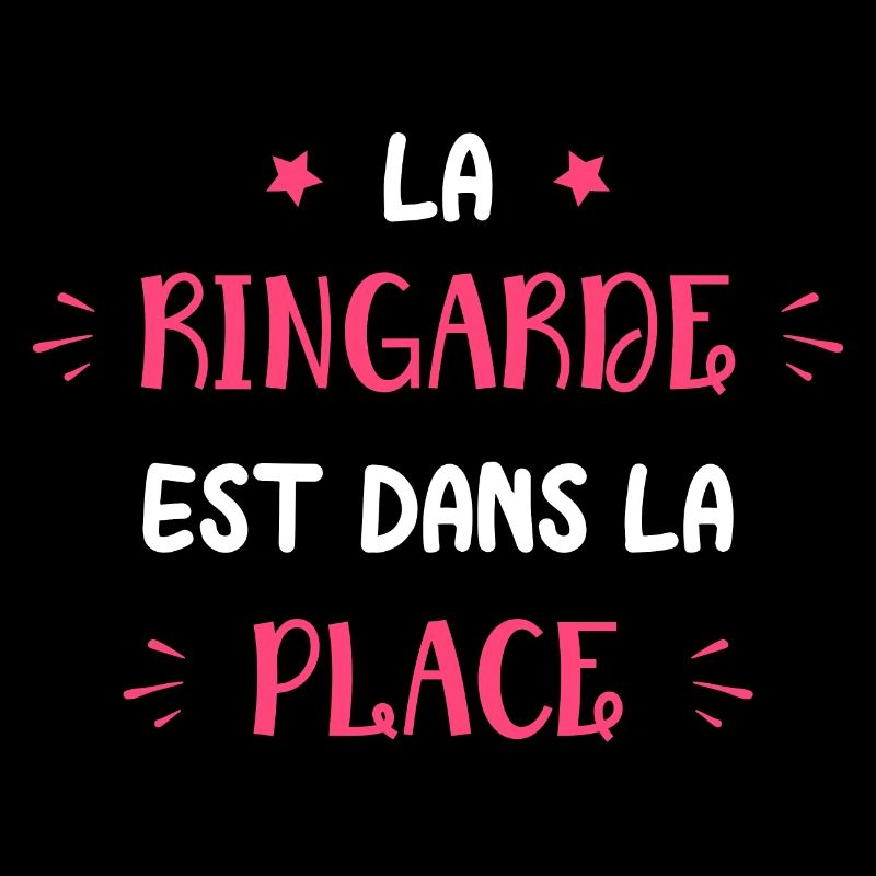 La ringarde est dans la place