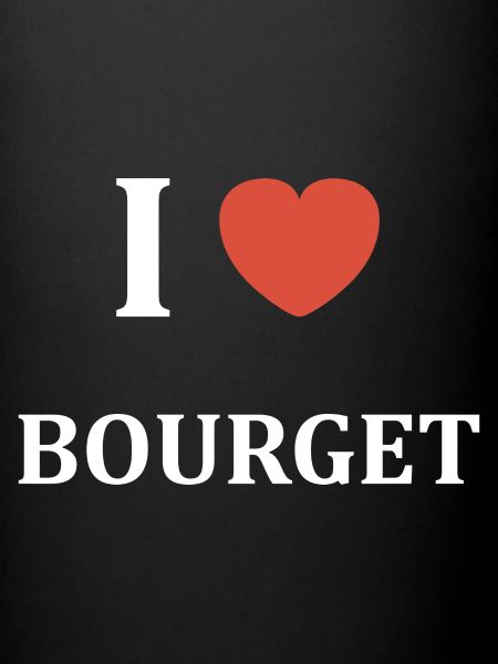 i love bourget
