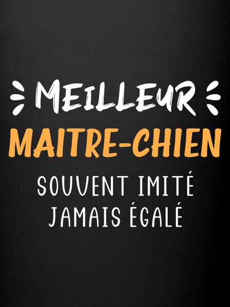 Maitre chien