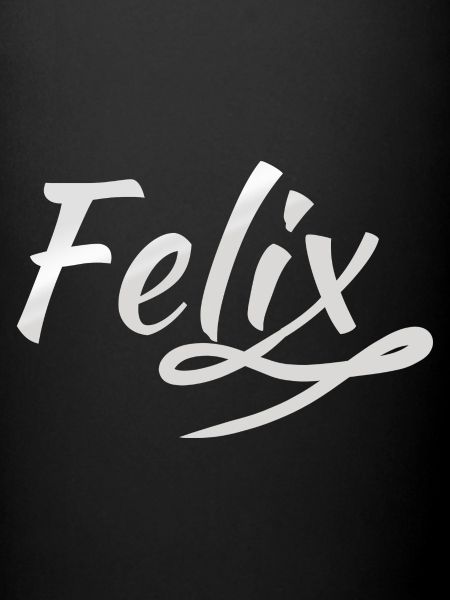 Felix comme prénom