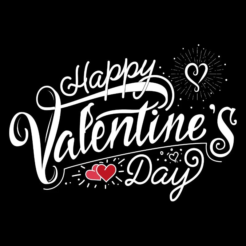 Happy Valentine’s Day / Saint Valentin