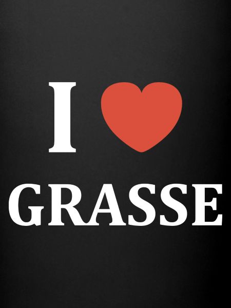i love Grasse