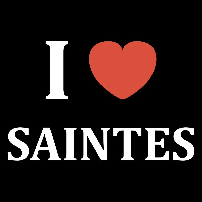 i love Saintes