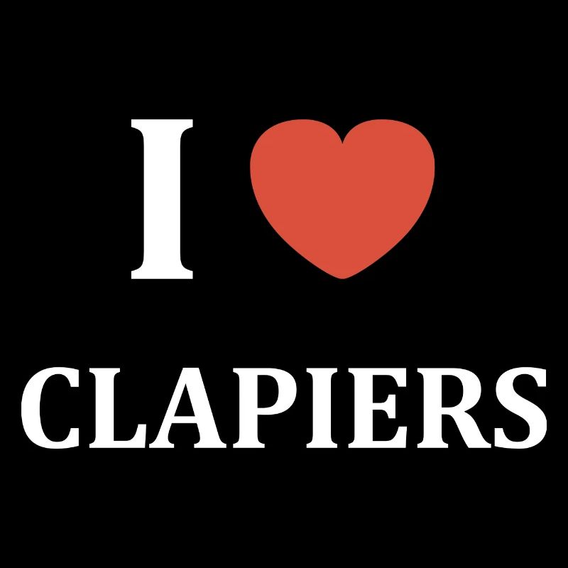 i love Clapiers