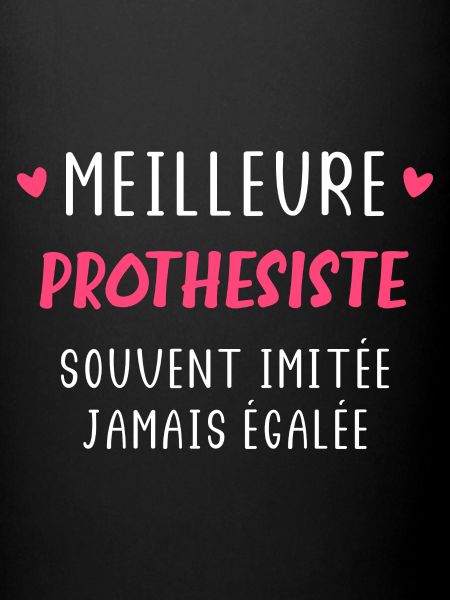 Meilleure Prothésiste