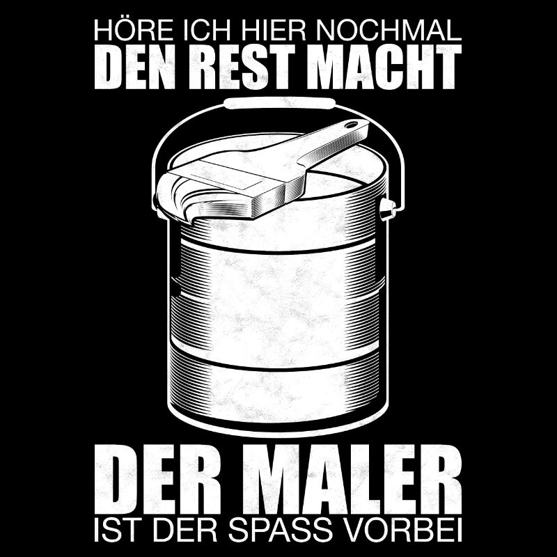 Maler Geschenk