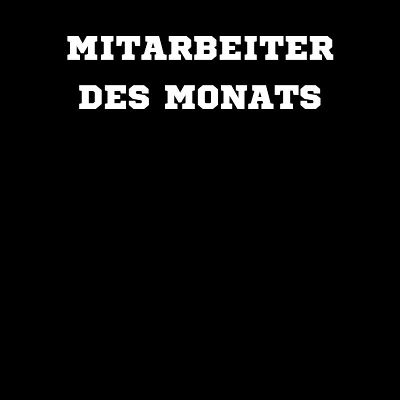 Mitarbeiter des Monats