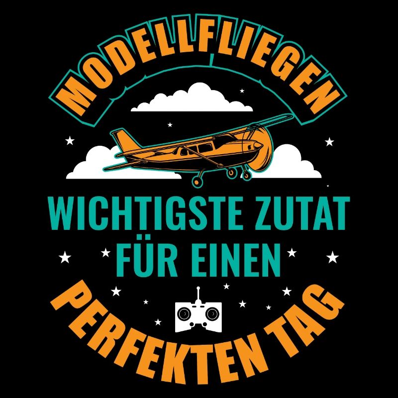 Modellflugzeug Flieger Flugzeug Pilot Modellflug