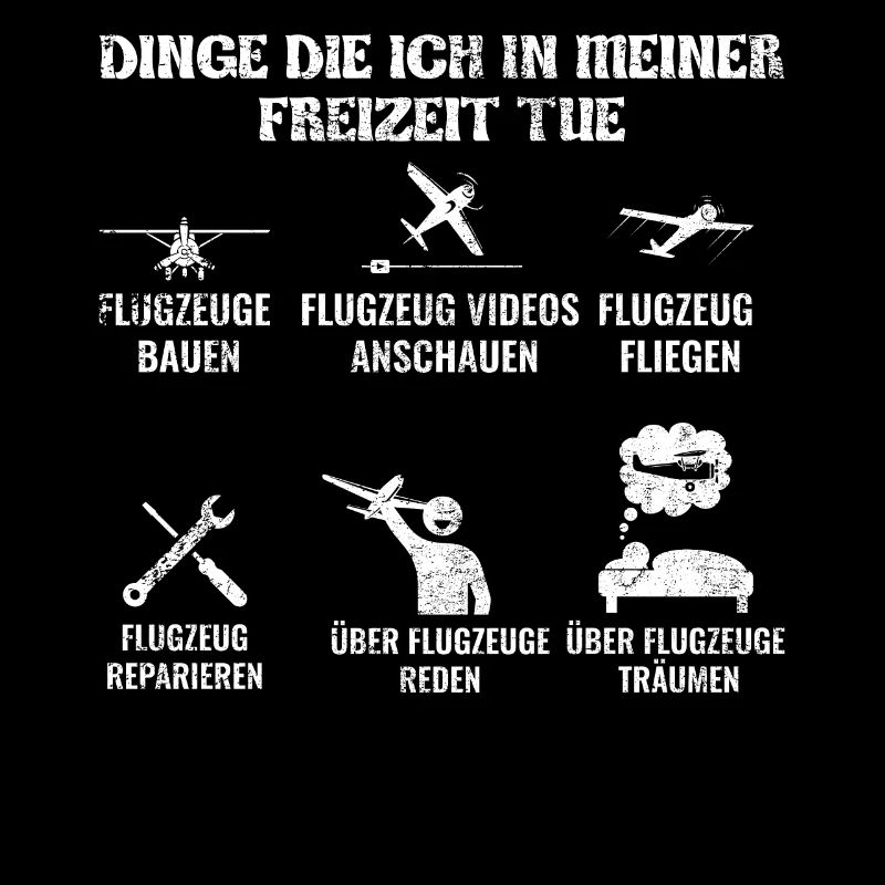 Modellflug | Modellbau Modellfliegen Flieger Pilot